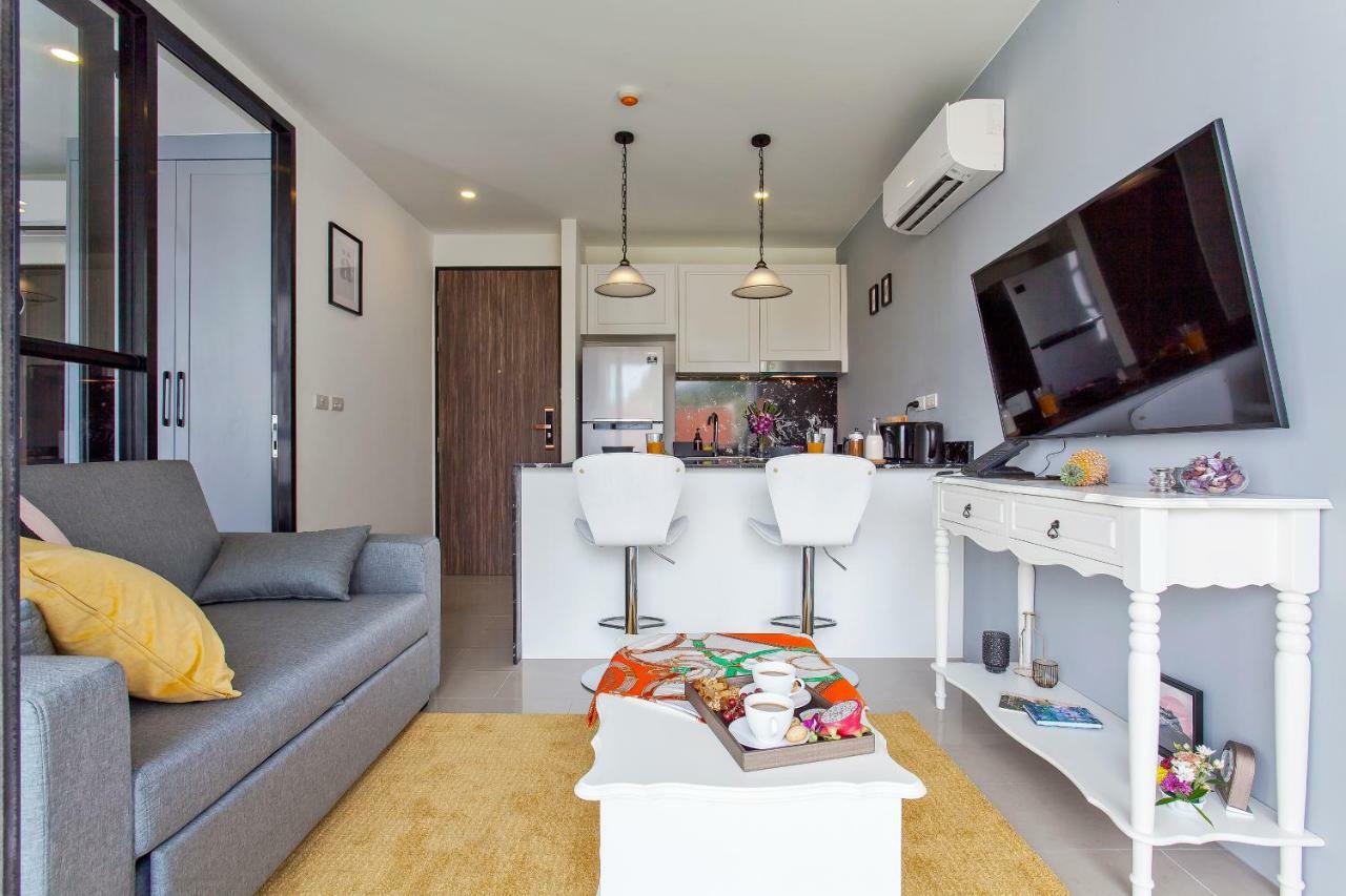 Palmyrah Surin Apartments By Beringela المظهر الخارجي الصورة