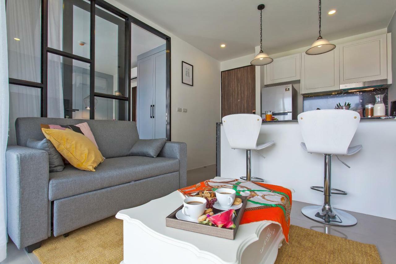 Palmyrah Surin Apartments By Beringela المظهر الخارجي الصورة