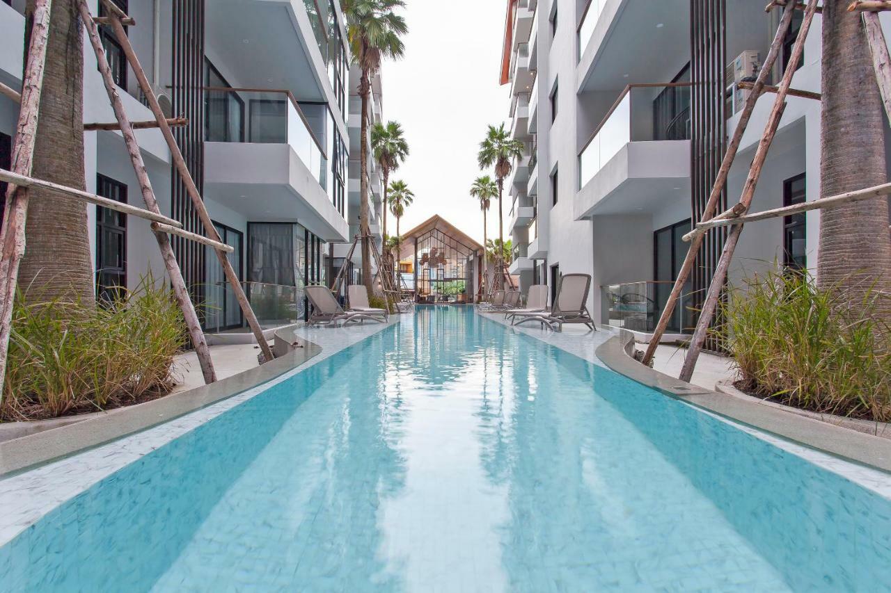 Palmyrah Surin Apartments By Beringela المظهر الخارجي الصورة