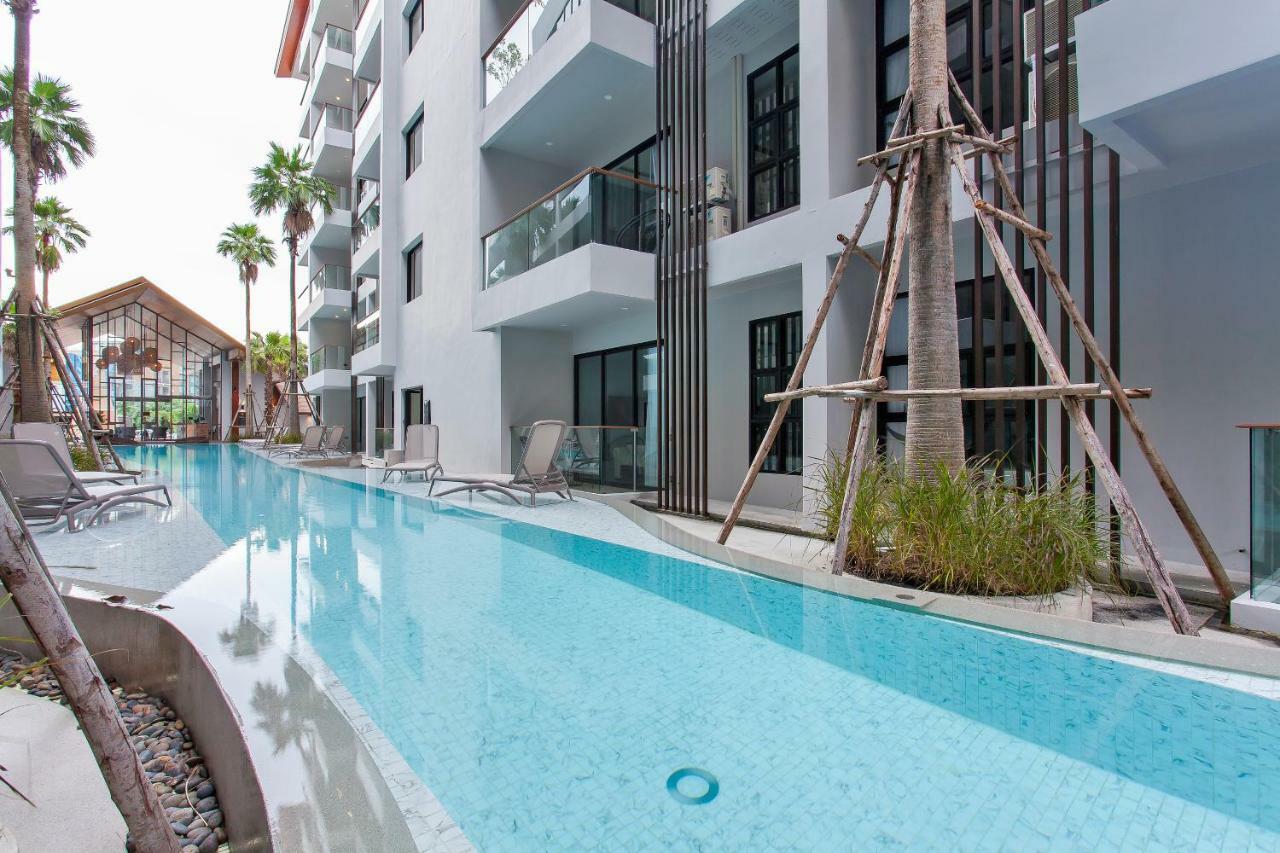 Palmyrah Surin Apartments By Beringela المظهر الخارجي الصورة