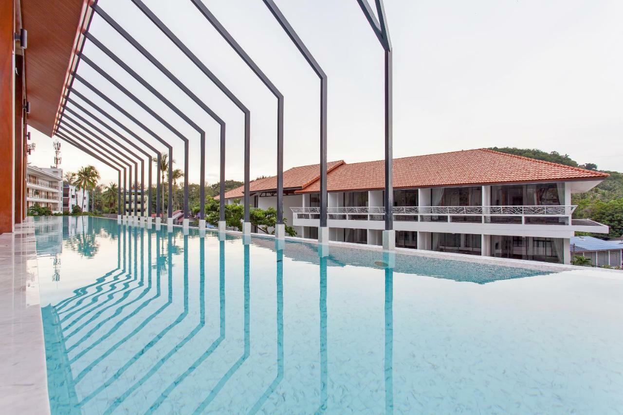 Palmyrah Surin Apartments By Beringela المظهر الخارجي الصورة