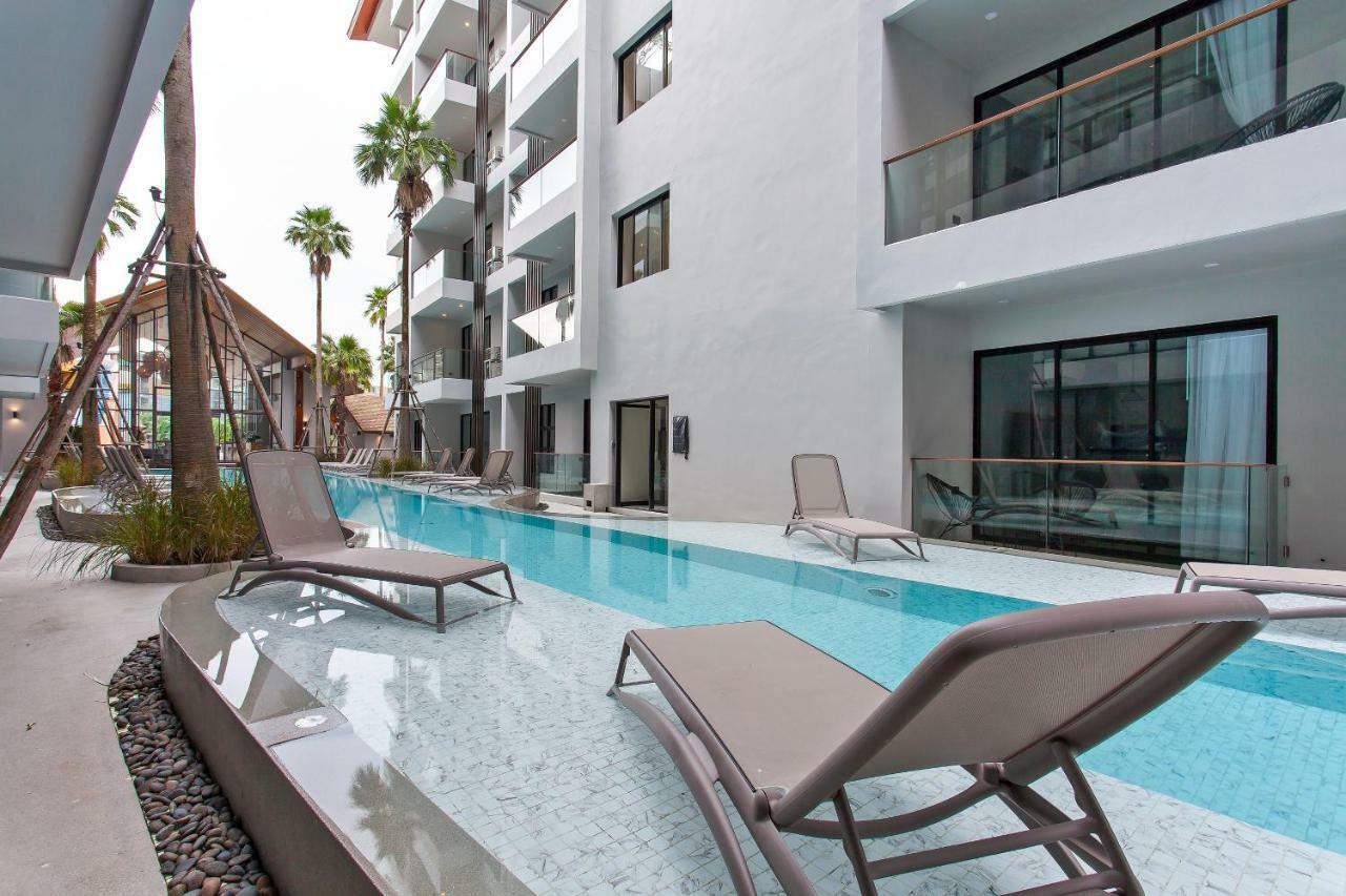 Palmyrah Surin Apartments By Beringela المظهر الخارجي الصورة
