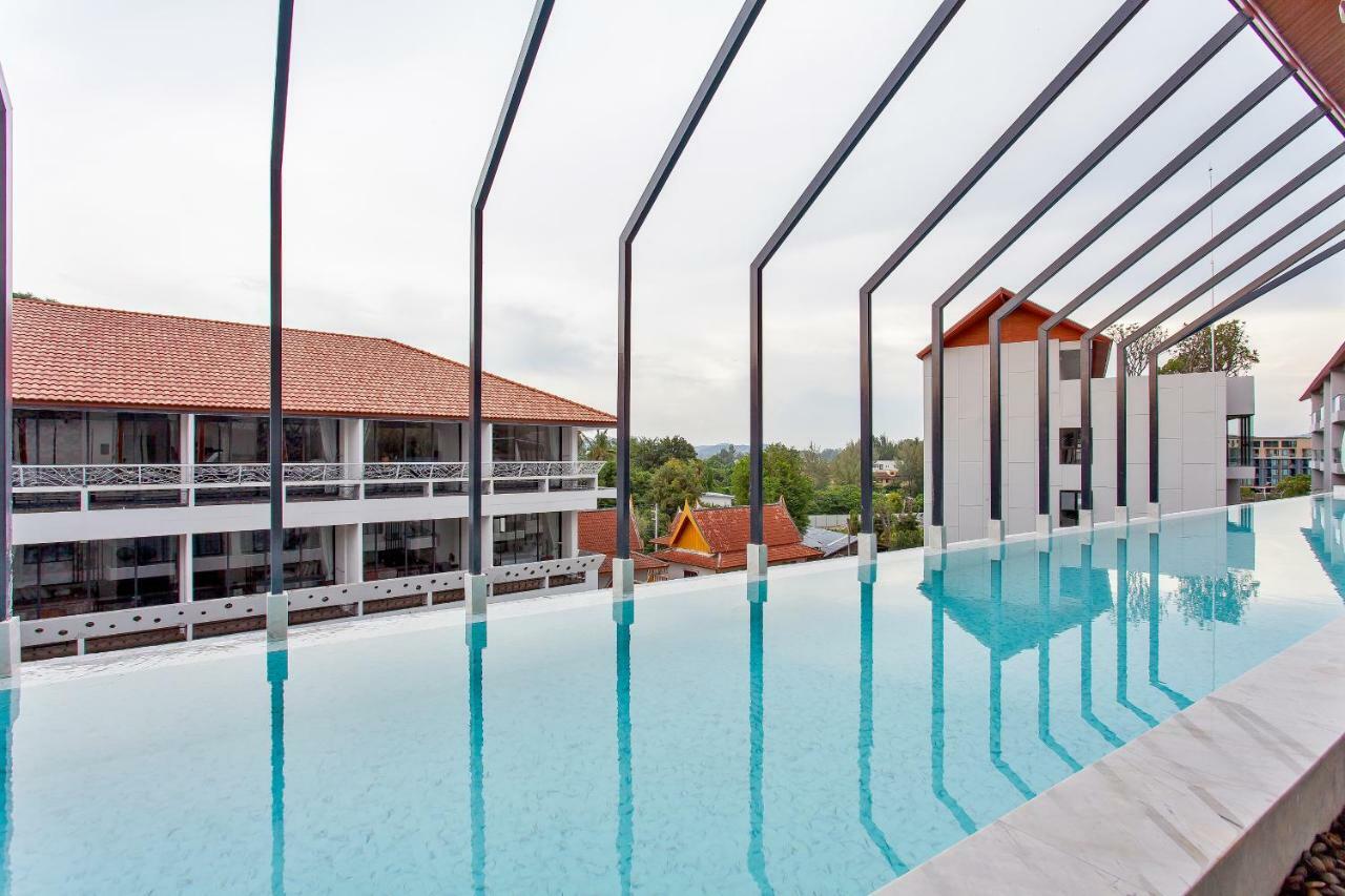 Palmyrah Surin Apartments By Beringela المظهر الخارجي الصورة