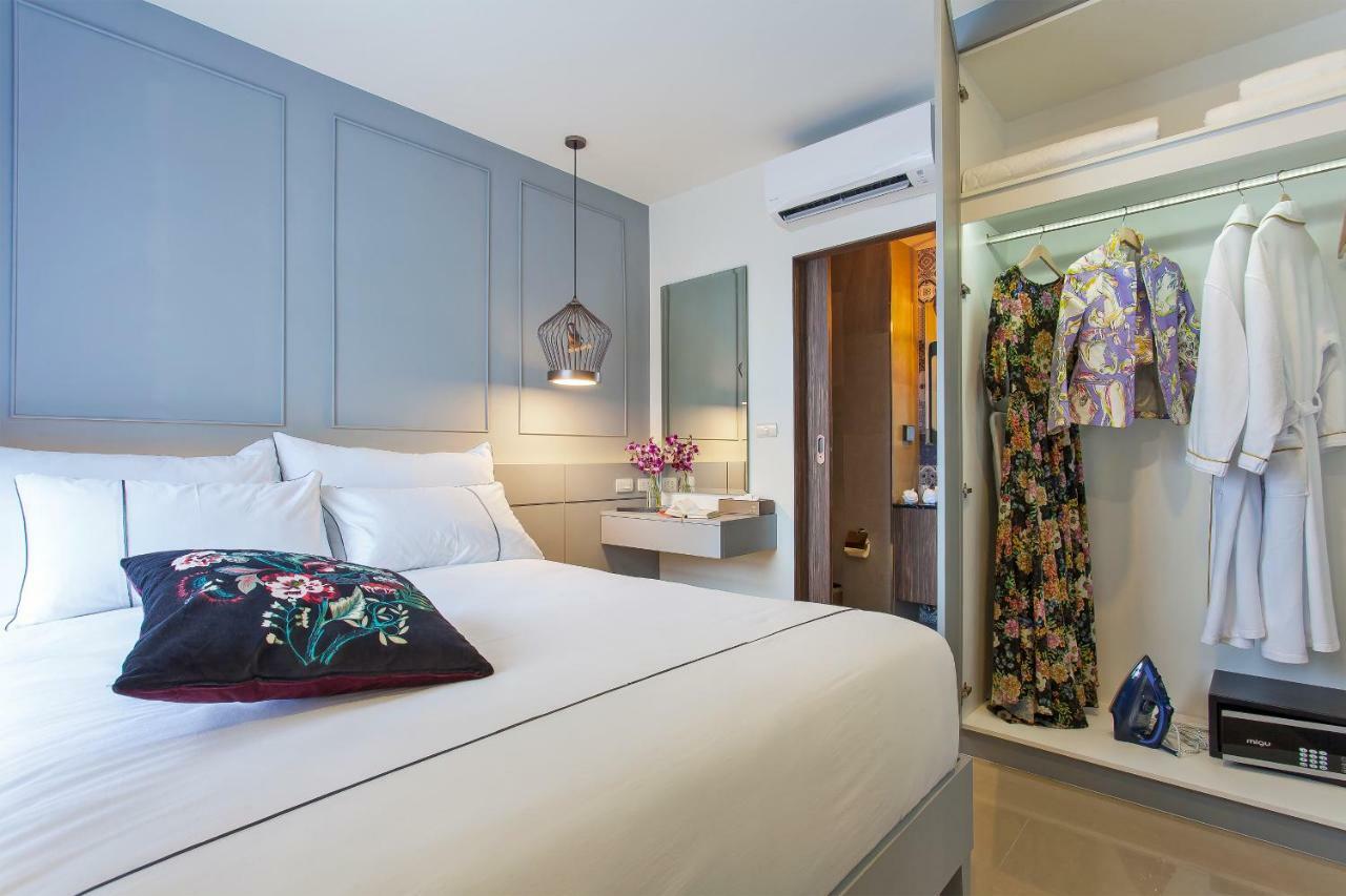 Palmyrah Surin Apartments By Beringela المظهر الخارجي الصورة