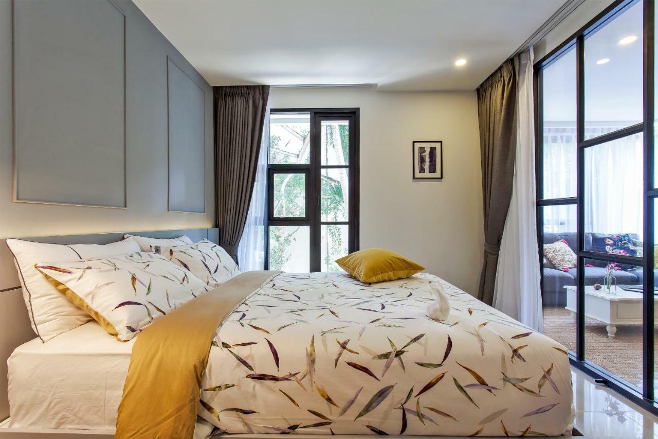 Palmyrah Surin Apartments By Beringela المظهر الخارجي الصورة