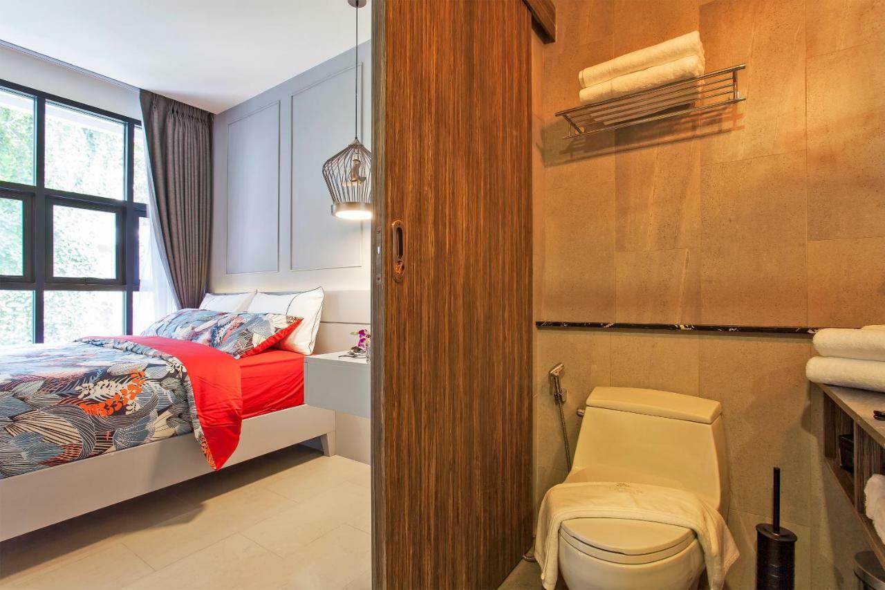 Palmyrah Surin Apartments By Beringela المظهر الخارجي الصورة